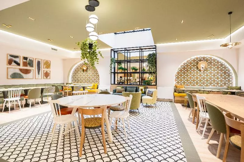 Fotos del hotel Citadines Toison d'Or Brussels:  6