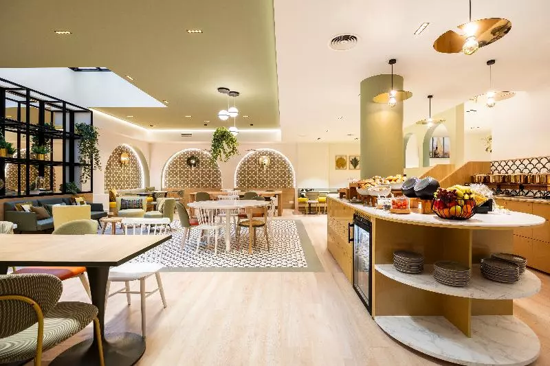 Fotos del hotel Citadines Toison d'Or Brussels:  21