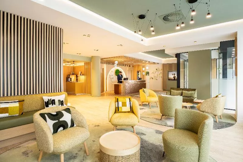 Fotos del hotel Citadines Toison d'Or Brussels:  13