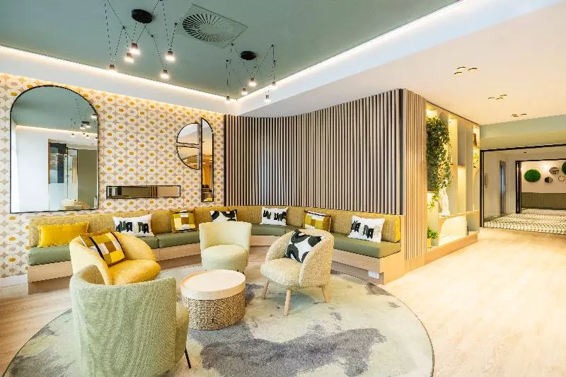 Fotos del hotel Citadines Toison d'Or Brussels:  12