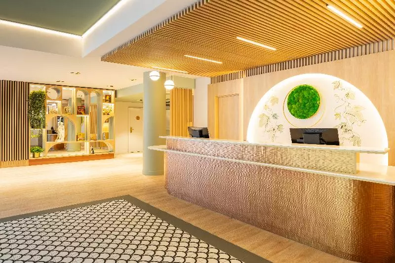 Fotos del hotel Citadines Toison d'Or Brussels:  17