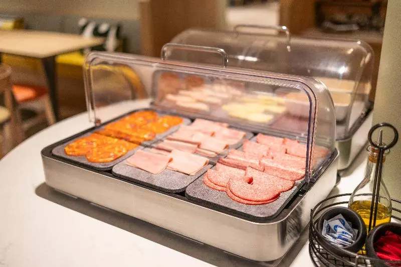 Fotos del hotel Citadines Toison d'Or Brussels:  14