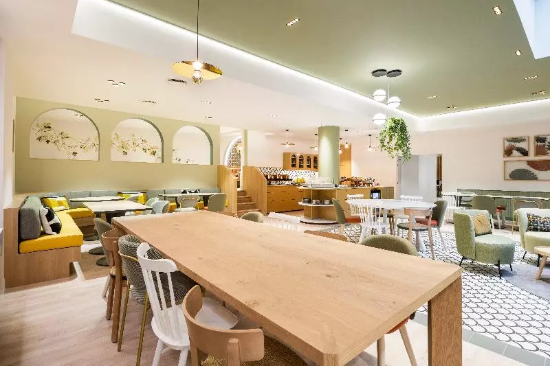 Fotos del hotel Citadines Toison d'Or Brussels:  7