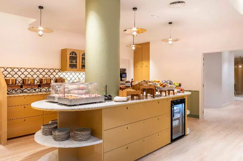 Fotos del hotel Citadines Toison d'Or Brussels:  16