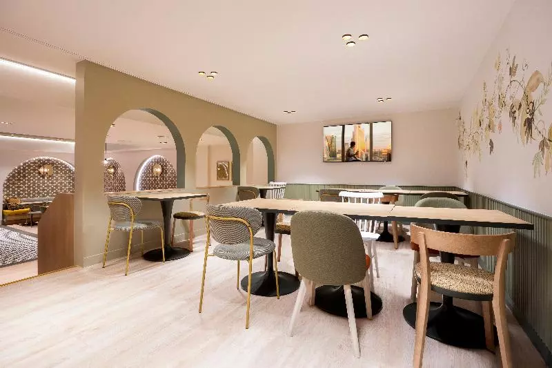 Fotos del hotel Citadines Toison d'Or Brussels:  8