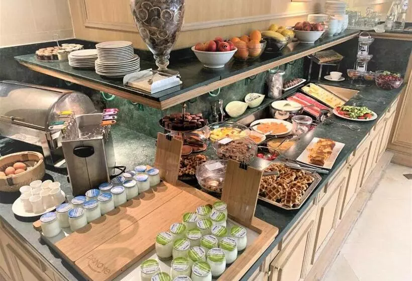 Fotos del hotel Manos Stephanie:  9