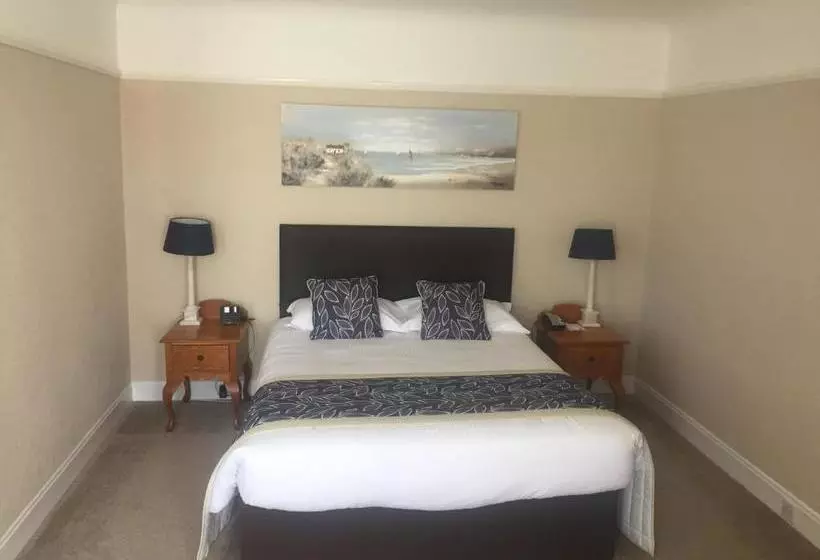 Fotos del hotel Best Western Hotel Bristol:  15