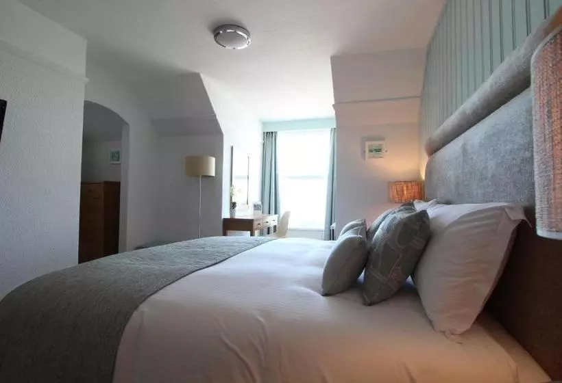 Fotos del hotel Best Western Hotel Bristol:  13