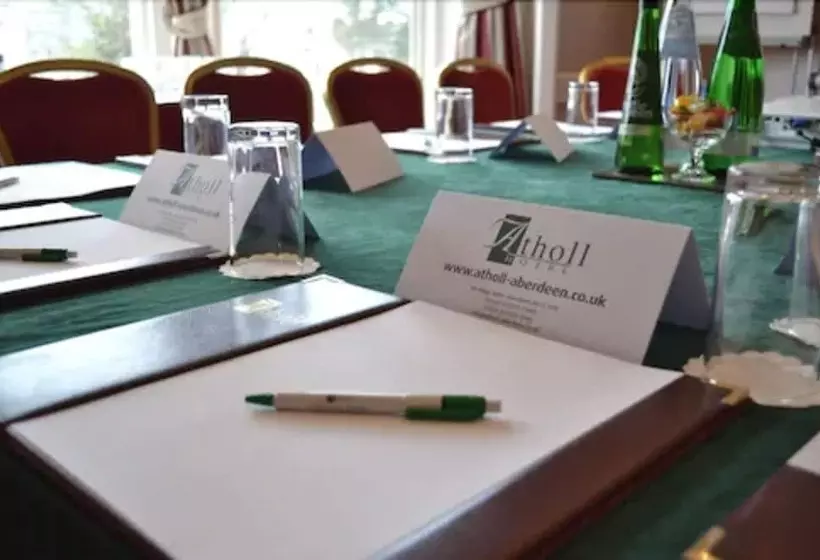 Fotos del hotel Atholl:  10