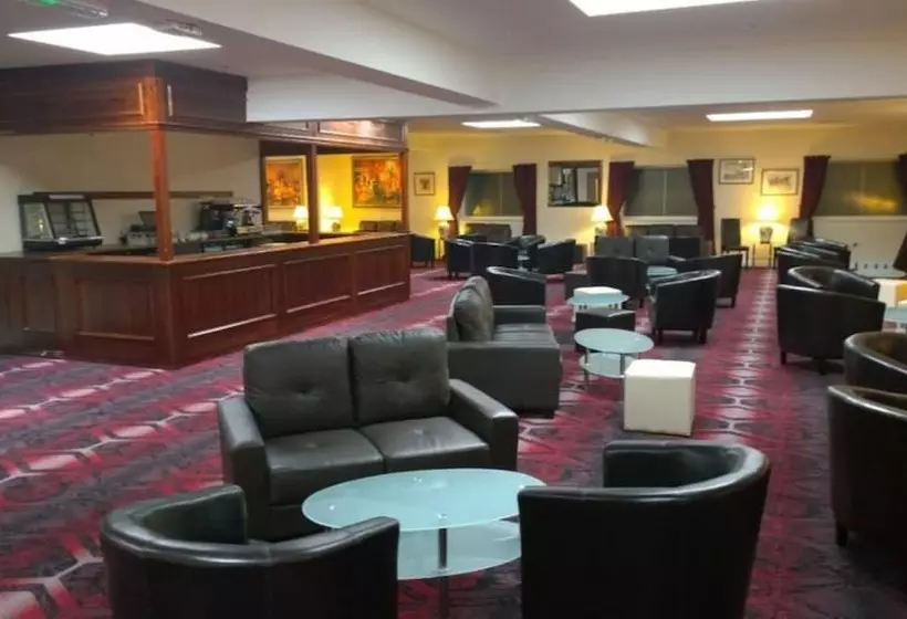 Fotos del hotel Britannia Hotel Aberdeen:  9