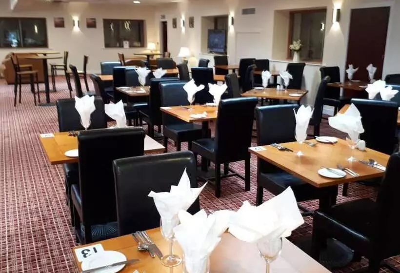 Fotos del hotel Britannia Hotel Aberdeen:  13