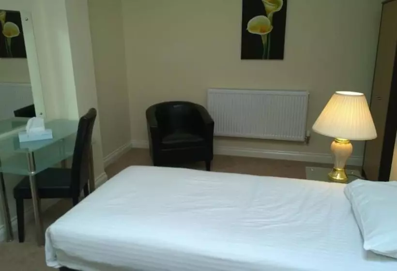 Fotos del hotel Britannia Hotel Aberdeen:  22