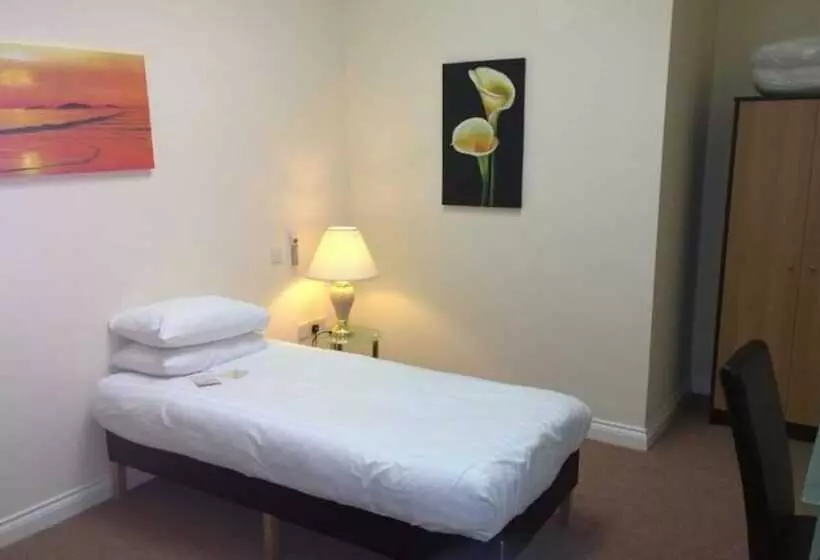 Fotos del hotel Britannia Hotel Aberdeen:  25