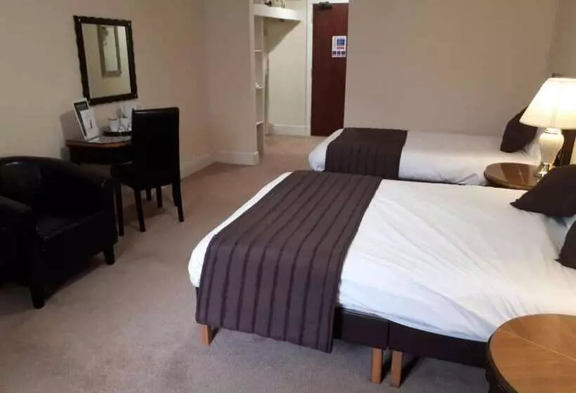 Fotos del hotel Britannia Hotel Aberdeen:  16