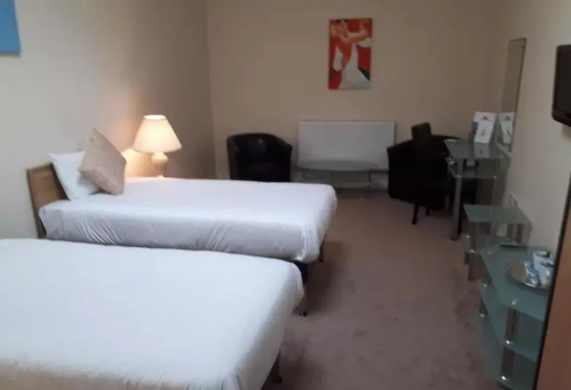 Fotos del hotel Britannia Hotel Aberdeen:  17