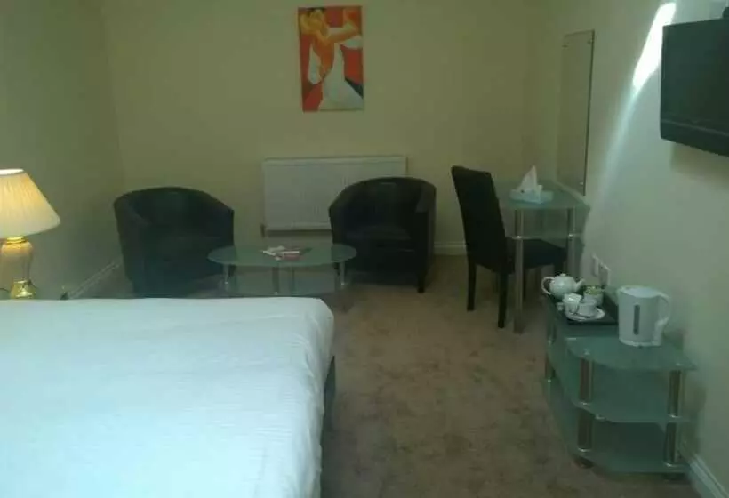 Fotos del hotel Britannia Hotel Aberdeen:  23