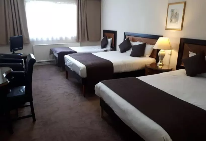 Fotos del hotel Britannia Hotel Aberdeen:  19