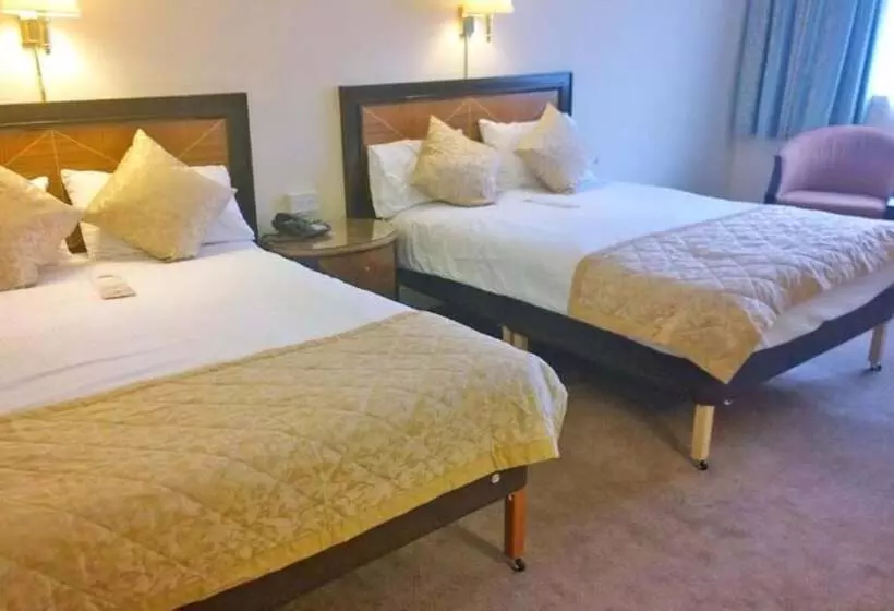 Fotos del hotel Britannia Hotel Aberdeen:  21