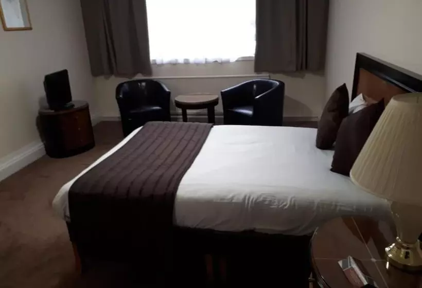 Fotos del hotel Britannia Hotel Aberdeen:  15