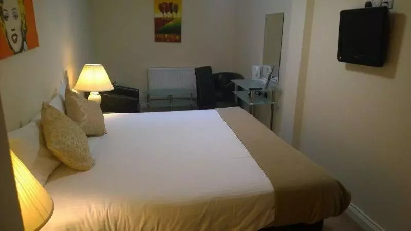 Fotos del hotel Britannia Hotel Aberdeen:  11