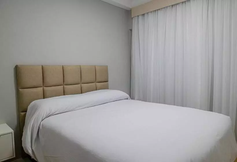 Travel Inn Park Avenue Jardins