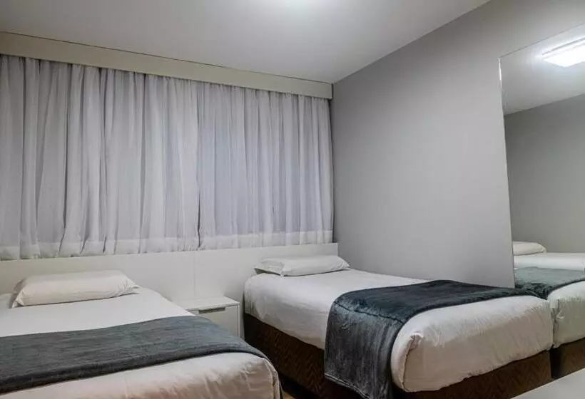 Fotos del hotel Travel Inn Park Avenue Jardins:  8