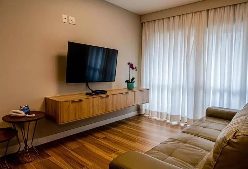 Fotos del hotel Travel Inn Park Avenue Jardins:  19