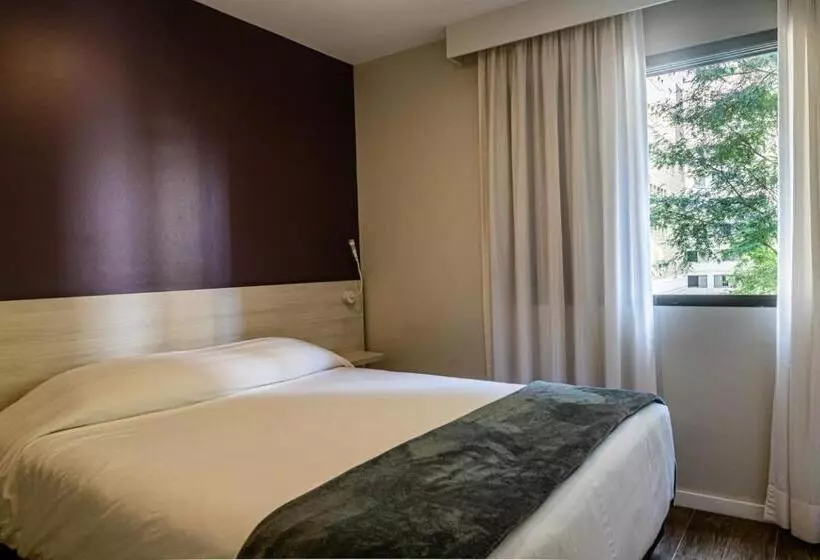 Fotos del hotel Travel Inn Park Avenue Jardins:  16