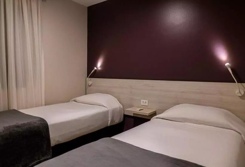 Fotos del hotel Travel Inn Park Avenue Jardins:  20