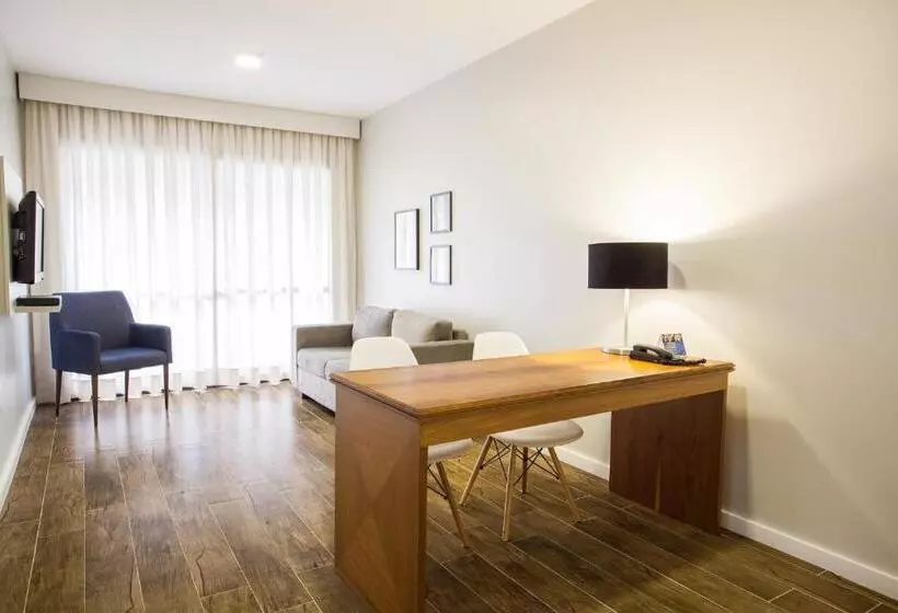 Fotos del hotel Travel Inn Park Avenue Jardins:  13