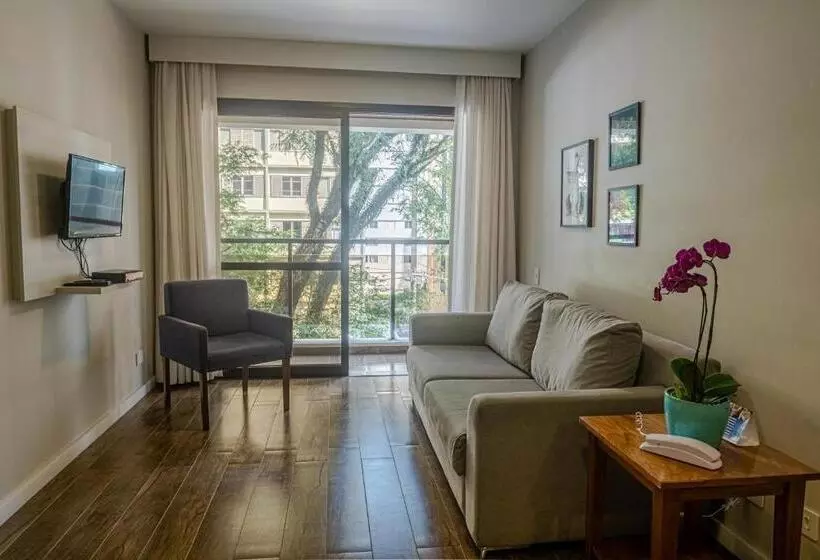 Fotos del hotel Travel Inn Park Avenue Jardins:  25