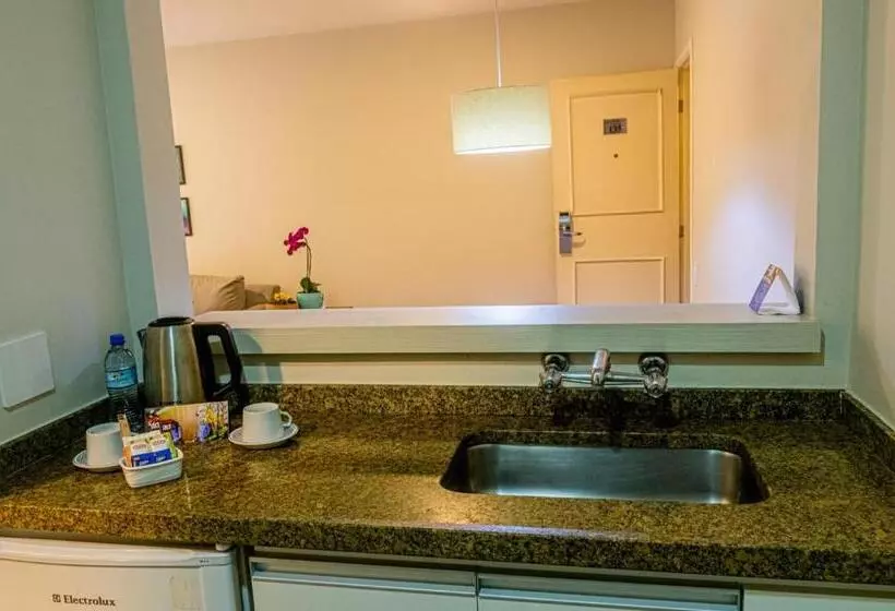 Fotos del hotel Travel Inn Park Avenue Jardins:  6