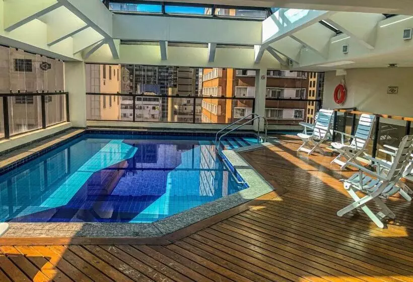 Fotos del hotel Travel Inn Park Avenue Jardins:  9