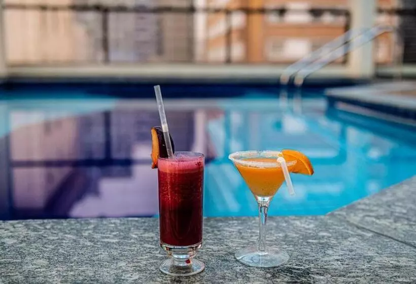 Fotos del hotel Travel Inn Park Avenue Jardins:  5