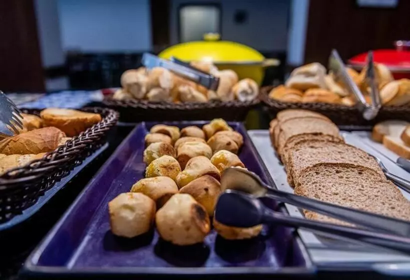 Fotos del hotel Travel Inn Park Avenue Jardins:  14