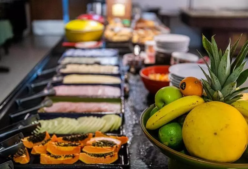 Fotos del hotel Travel Inn Park Avenue Jardins:  10