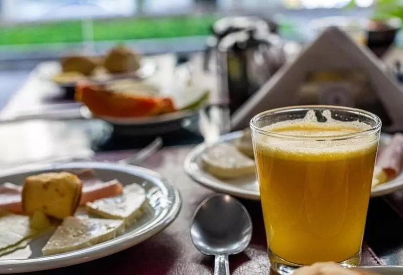 Fotos del hotel Travel Inn Park Avenue Jardins:  4