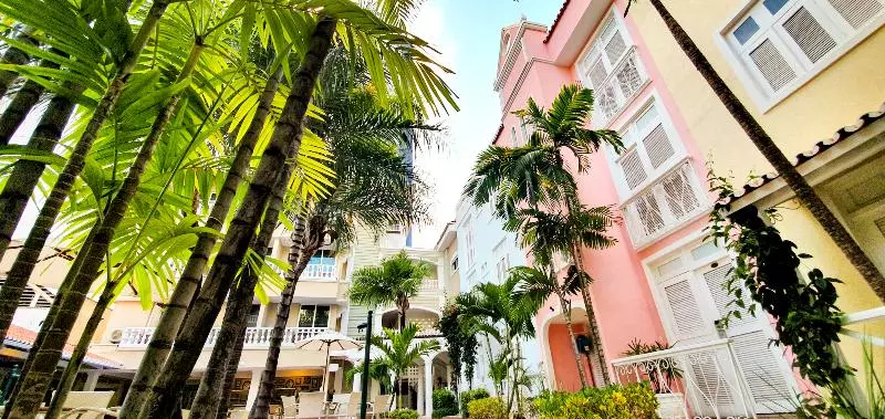 Fotos del hotel Villa Mayor:  9