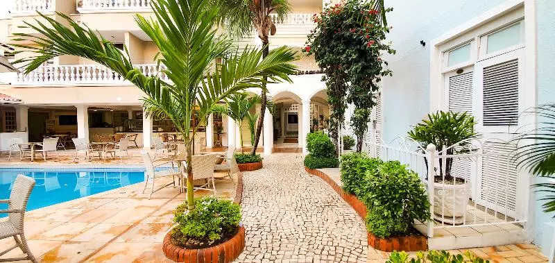 Fotos del hotel Villa Mayor:  6