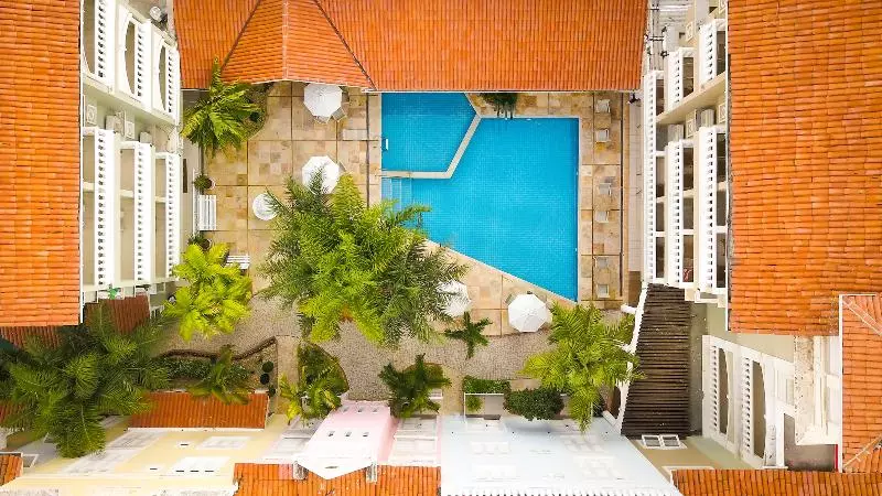 Fotos del hotel Villa Mayor:  8