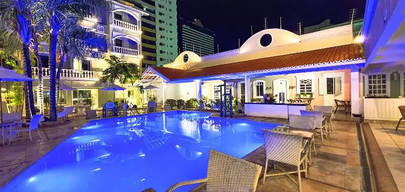 Fotos del hotel Villa Mayor:  21