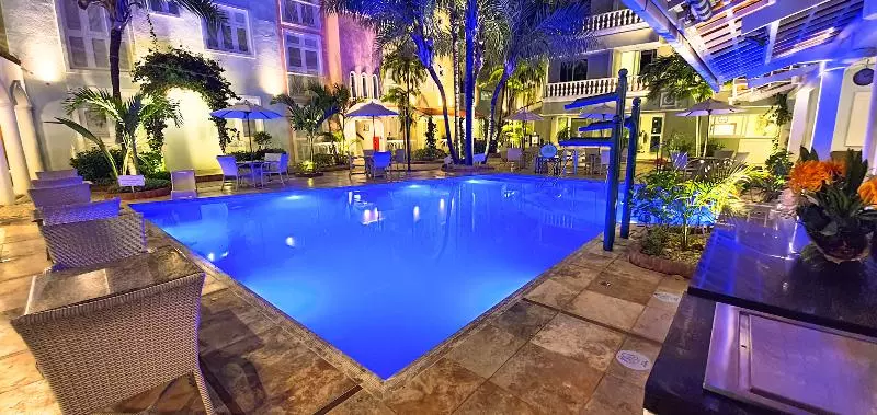 Fotos del hotel Villa Mayor:  17