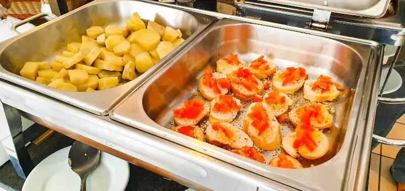 Fotos del hotel Villa Mayor:  12