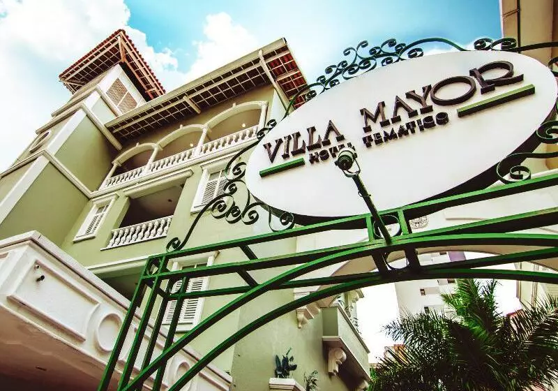 Fotos del hotel Villa Mayor:  2