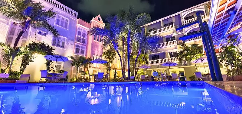 Fotos del hotel Villa Mayor:  18