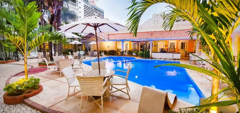 Fotos del hotel Villa Mayor:  20