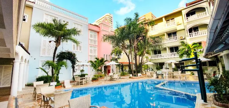 Fotos del hotel Villa Mayor:  24