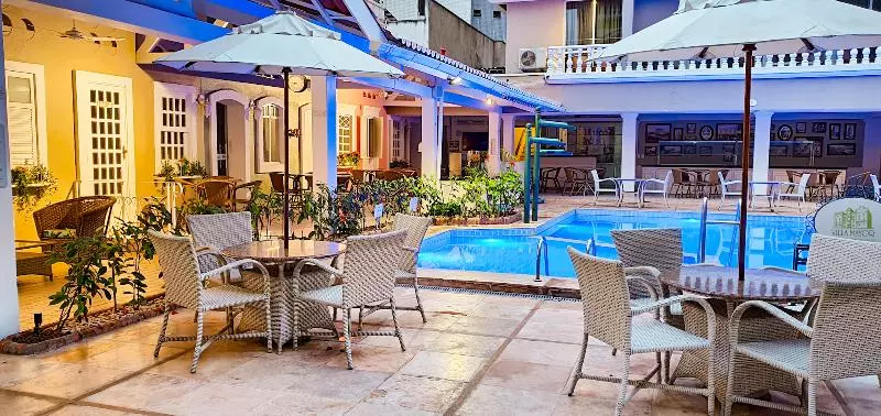 Fotos del hotel Villa Mayor:  11