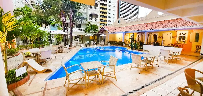 Fotos del hotel Villa Mayor:  22