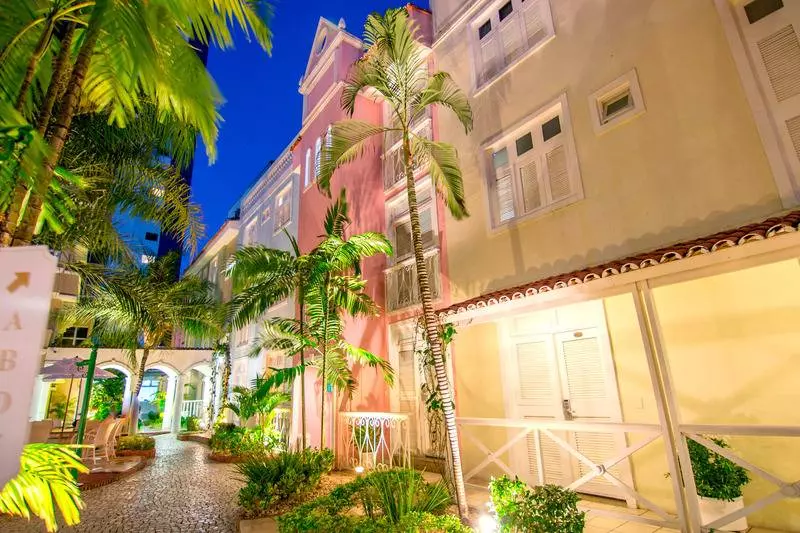 Fotos del hotel Villa Mayor:  14